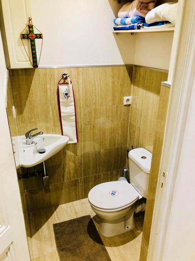 Apartment 3 Pieces Канны Экстерьер фото