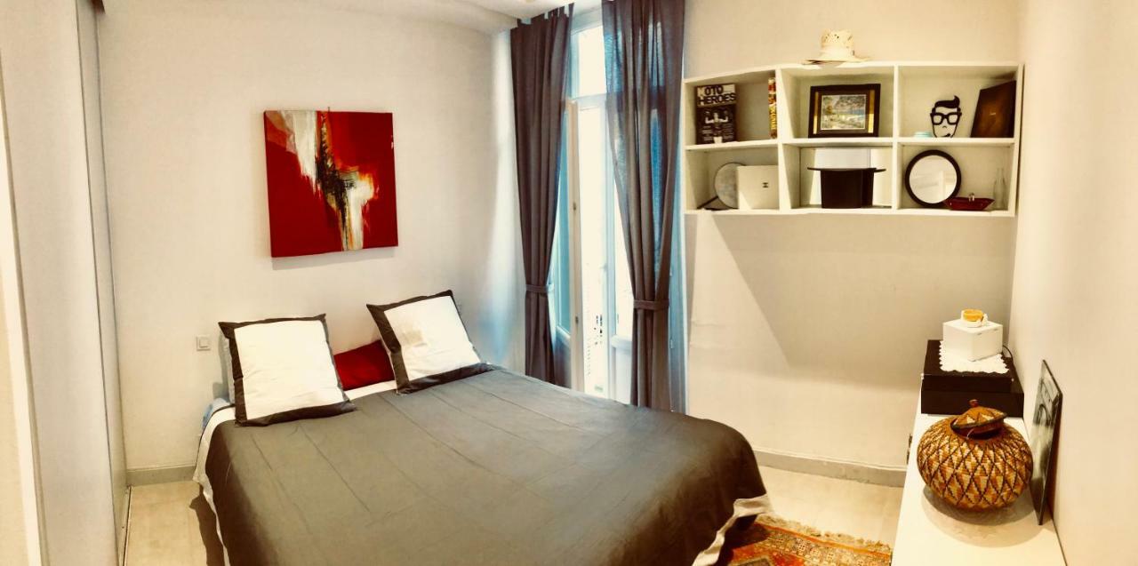 Apartment 3 Pieces Канны Экстерьер фото