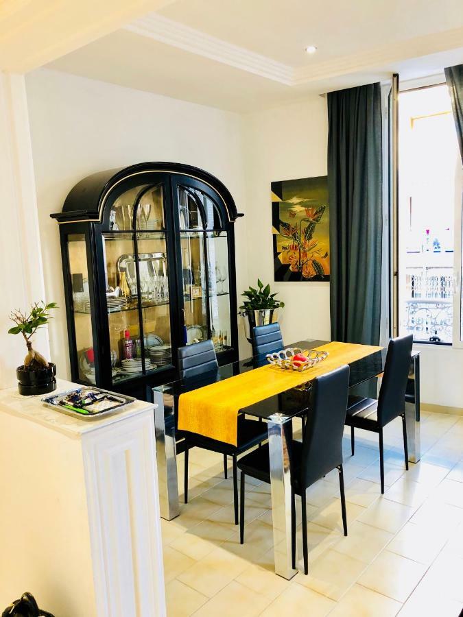 Apartment 3 Pieces Канны Экстерьер фото