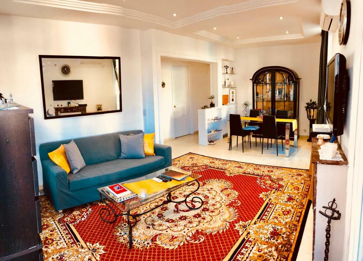 Apartment 3 Pieces Канны Экстерьер фото