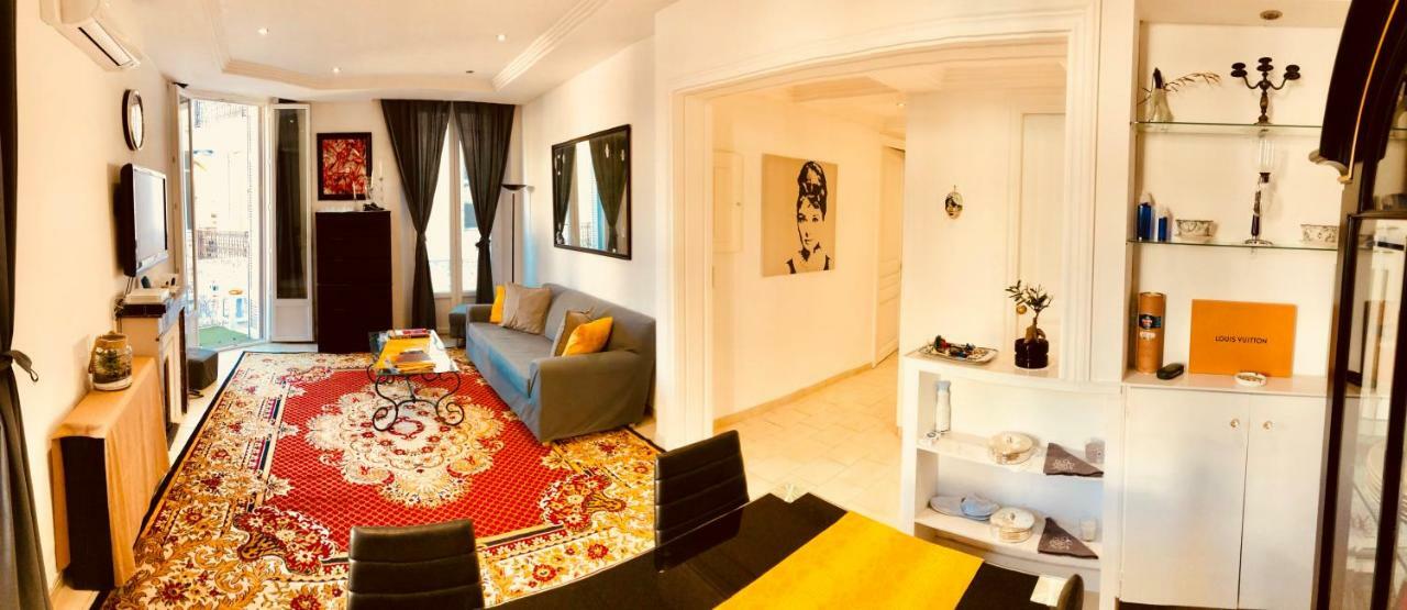 Apartment 3 Pieces Канны Экстерьер фото